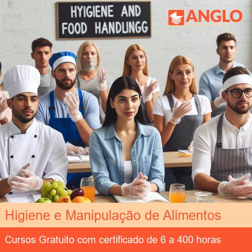 Higiene e Manipulação de Alimentos